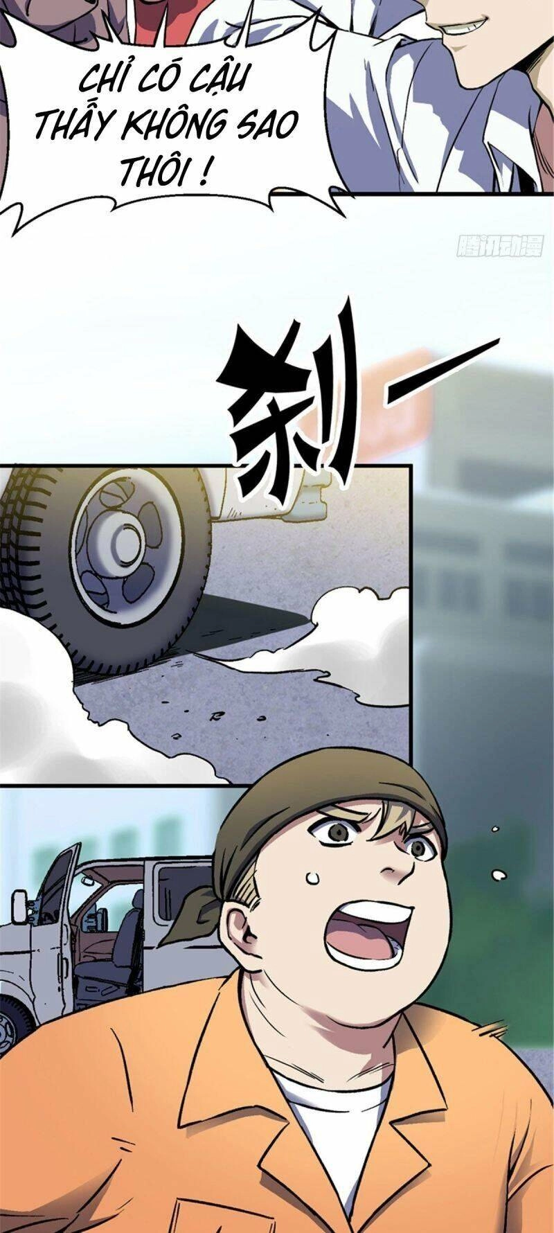 Toàn Cầu Sụp Đổ Chapter 1 - 32