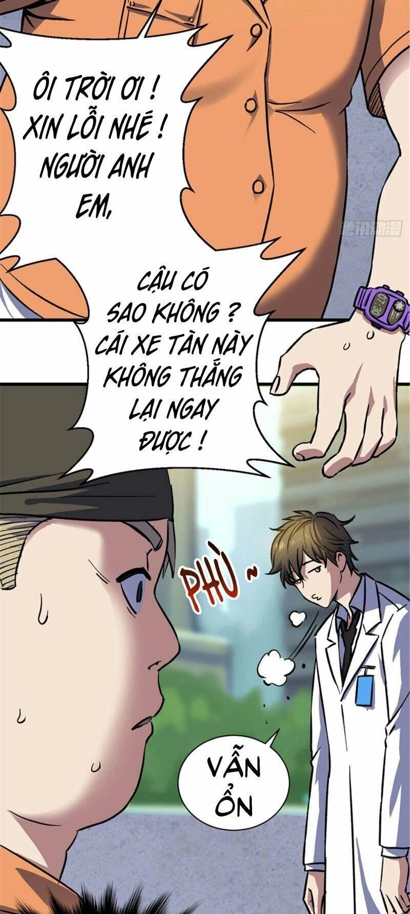 Toàn Cầu Sụp Đổ Chapter 1 - 33