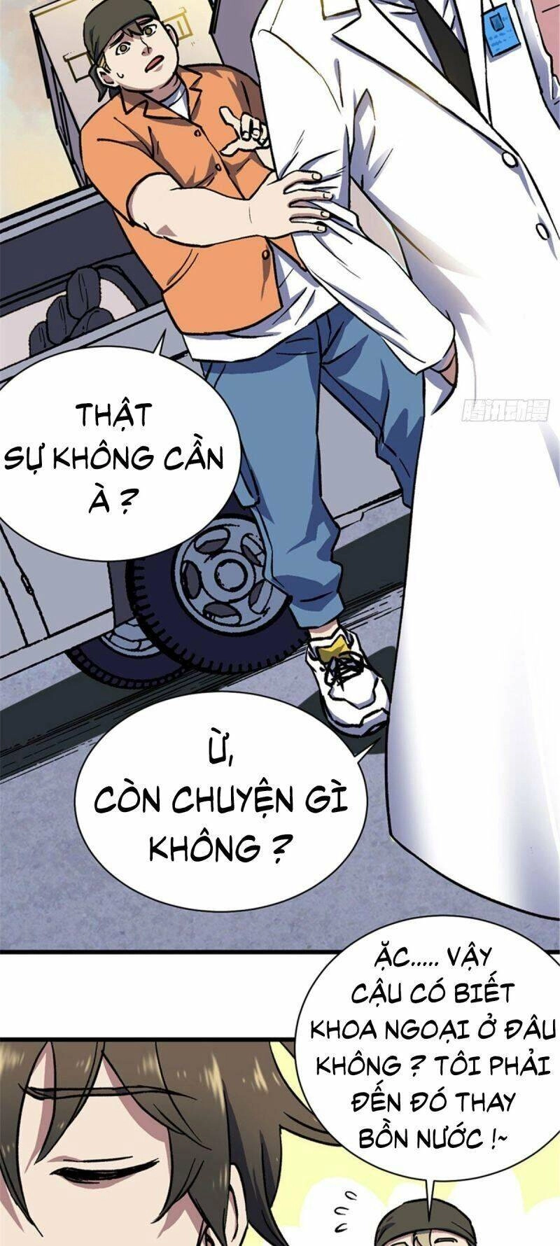 Toàn Cầu Sụp Đổ Chapter 1 - 35