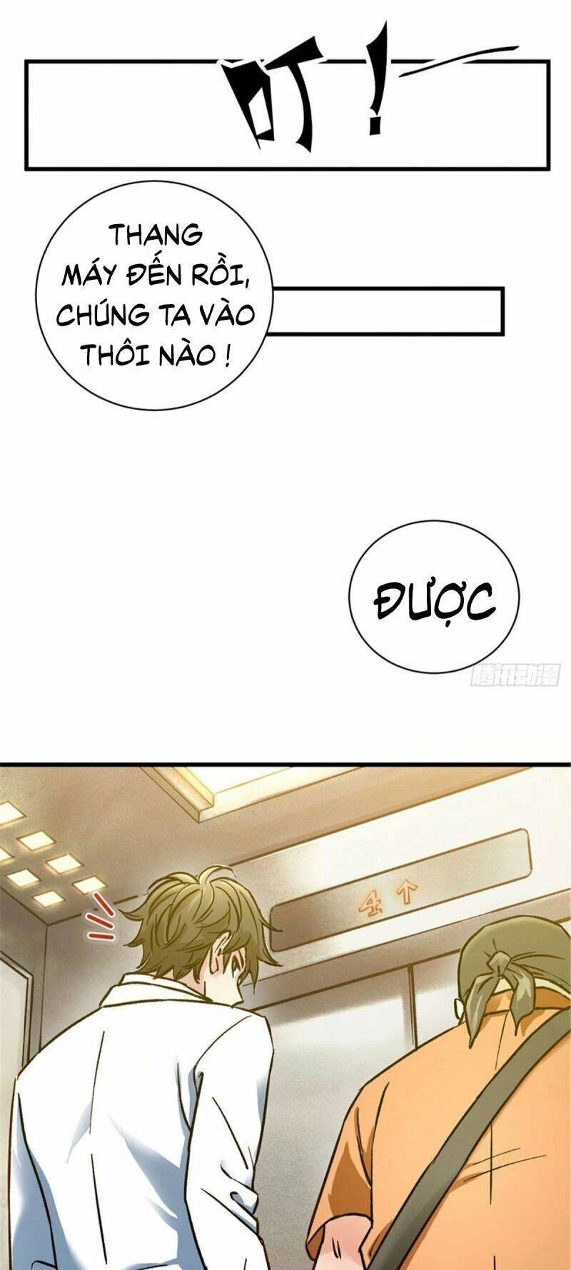 Toàn Cầu Sụp Đổ Chapter 1 - 37