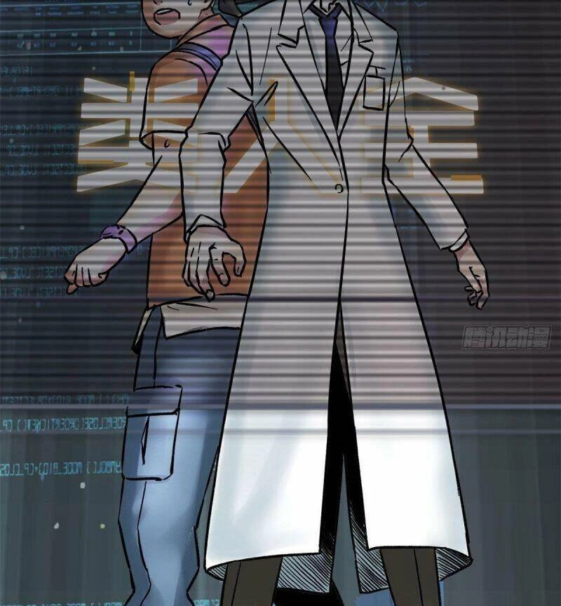 Toàn Cầu Sụp Đổ Chapter 1 - 47