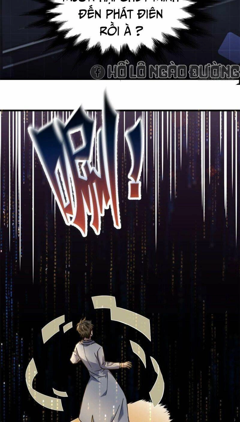 Toàn Cầu Sụp Đổ Chapter 2 - 6