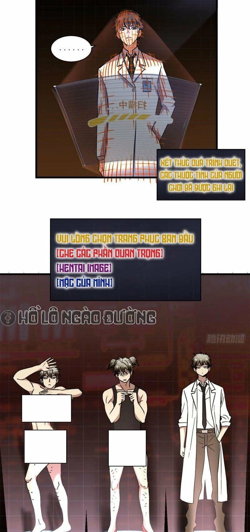 Toàn Cầu Sụp Đổ Chapter 2 - 11