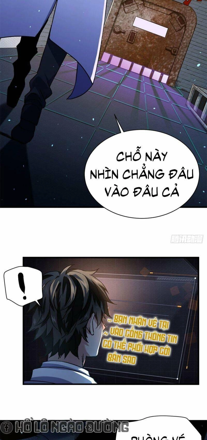 Toàn Cầu Sụp Đổ Chapter 2 - 16