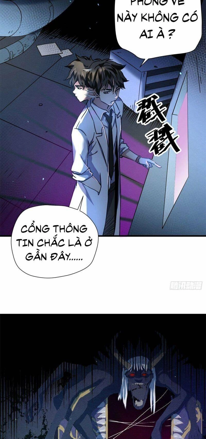 Toàn Cầu Sụp Đổ Chapter 2 - 17