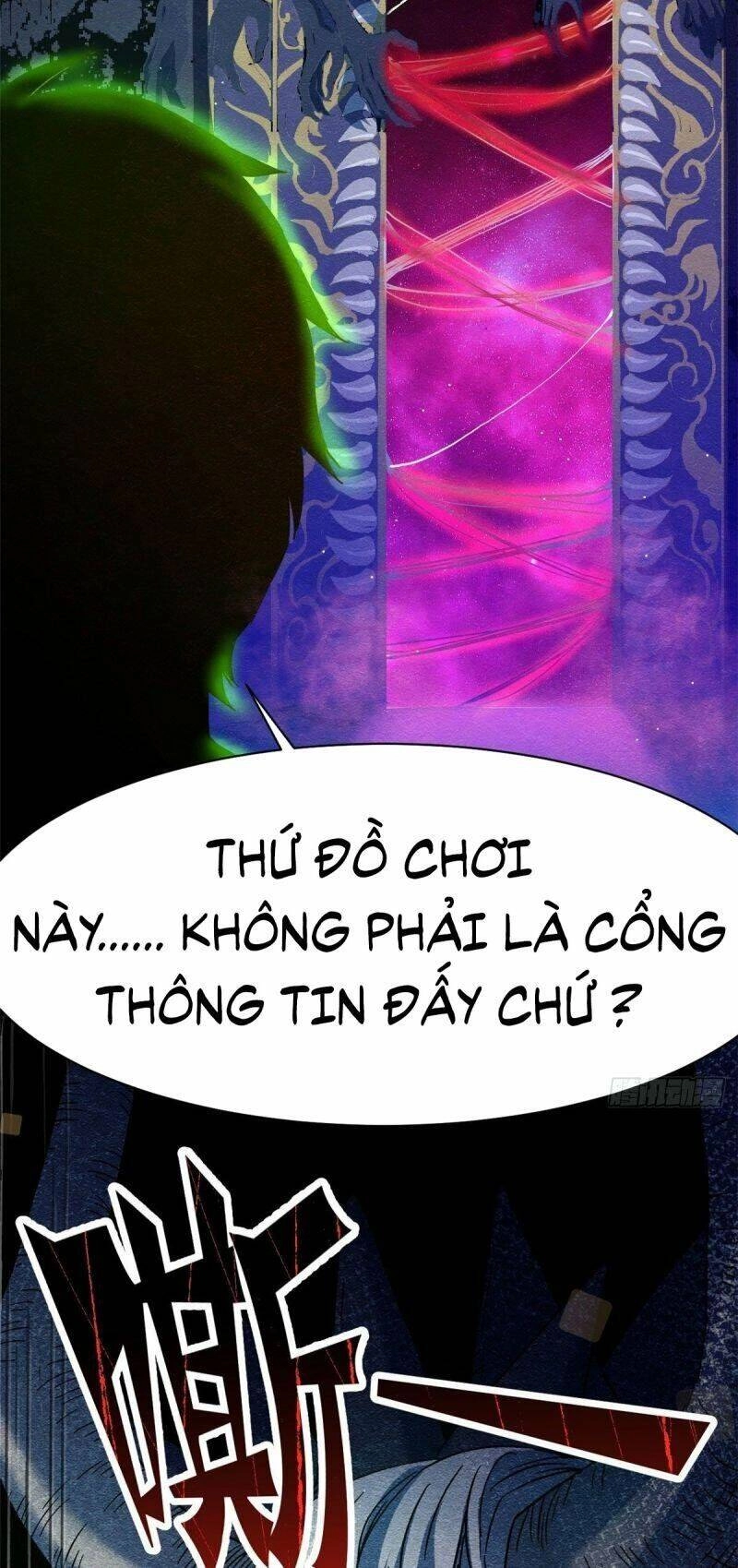 Toàn Cầu Sụp Đổ Chapter 2 - 18