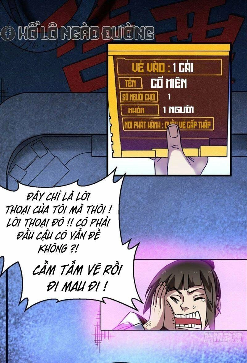 Toàn Cầu Sụp Đổ Chapter 2 - 28