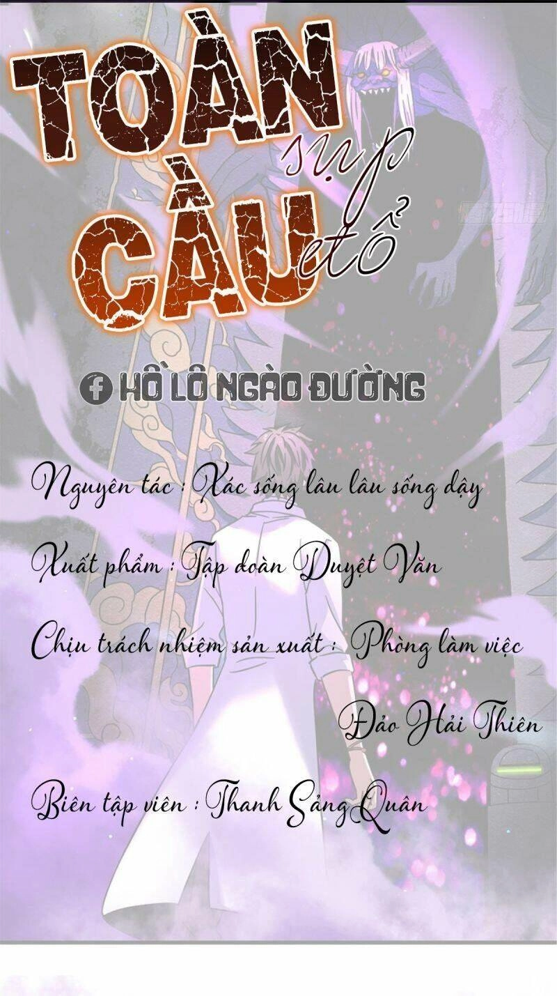 Toàn Cầu Sụp Đổ Chapter 3 - 1