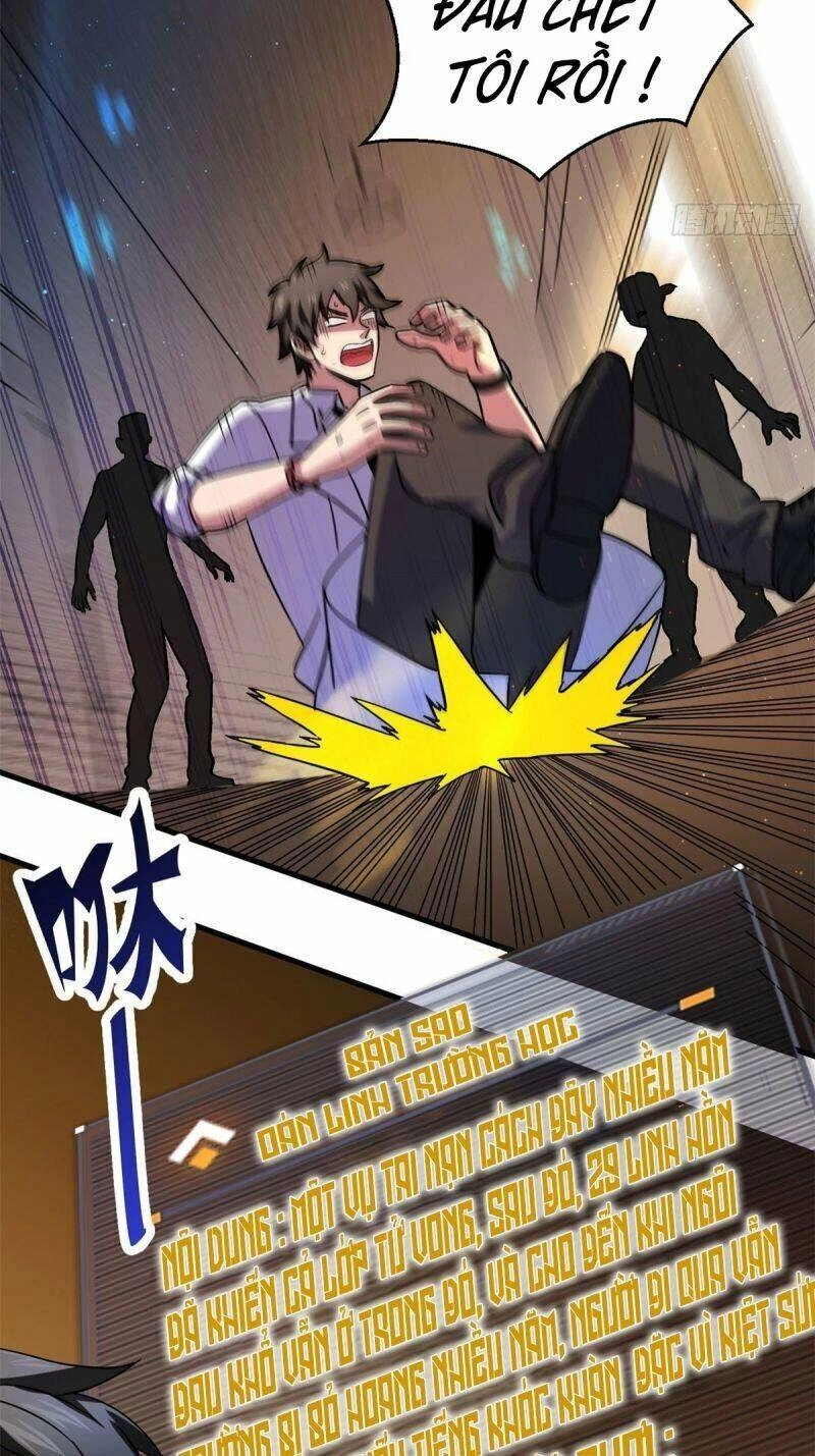 Toàn Cầu Sụp Đổ Chapter 3 - 4