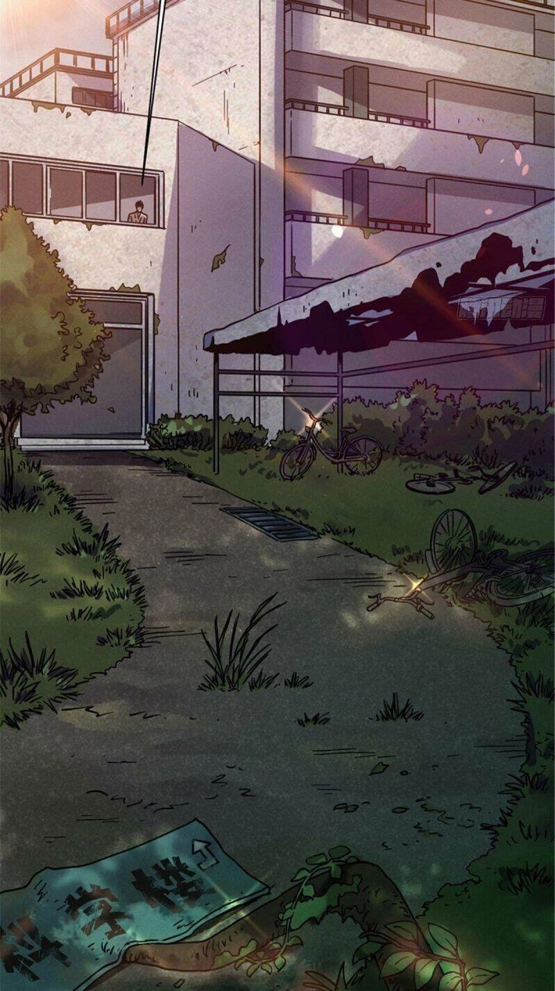 Toàn Cầu Sụp Đổ Chapter 3 - 7