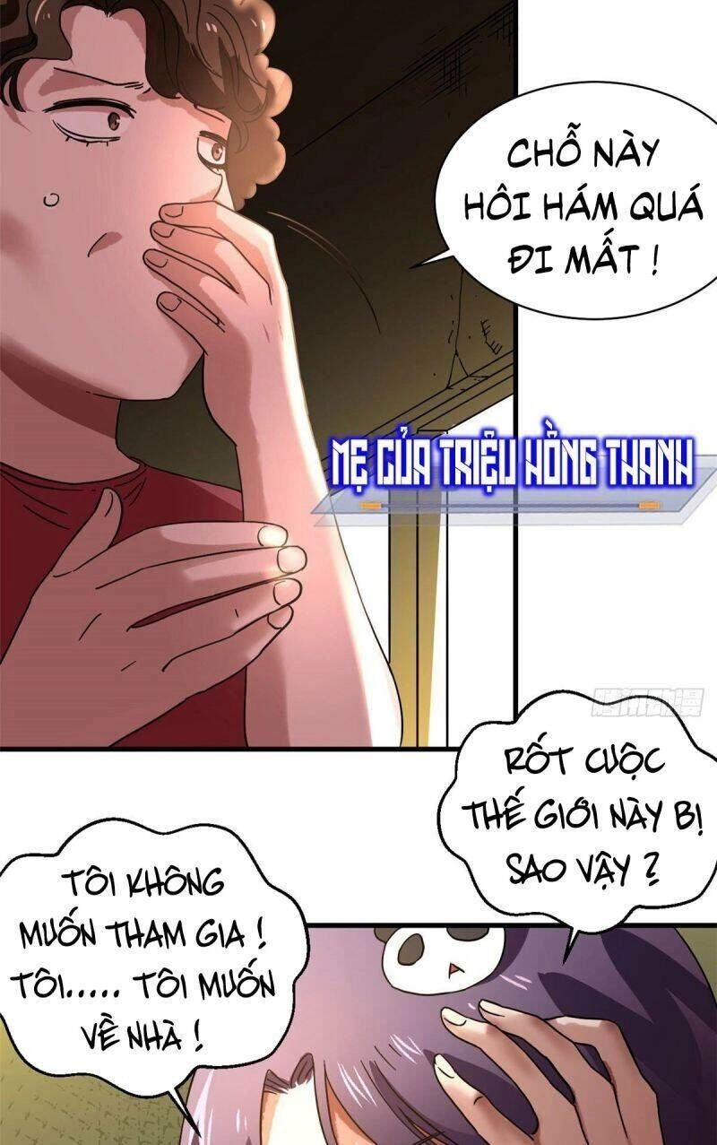 Toàn Cầu Sụp Đổ Chapter 3 - 16