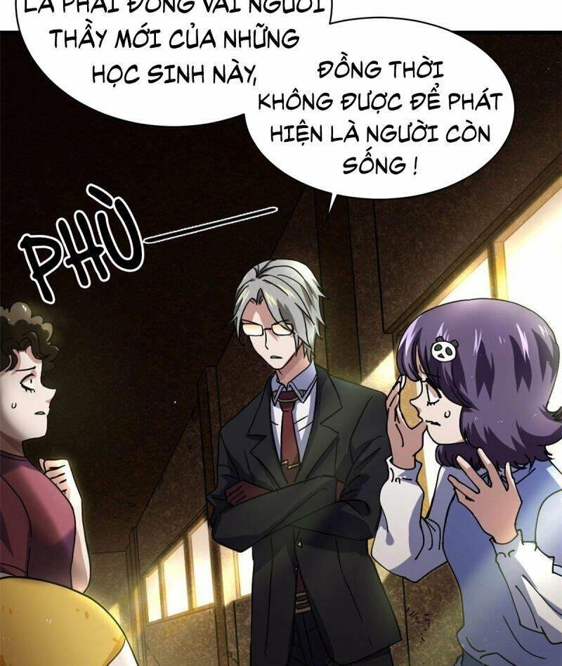 Toàn Cầu Sụp Đổ Chapter 3 - 23