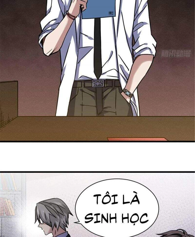 Toàn Cầu Sụp Đổ Chapter 4 - 5