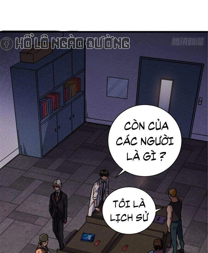 Toàn Cầu Sụp Đổ Chapter 4 - 7