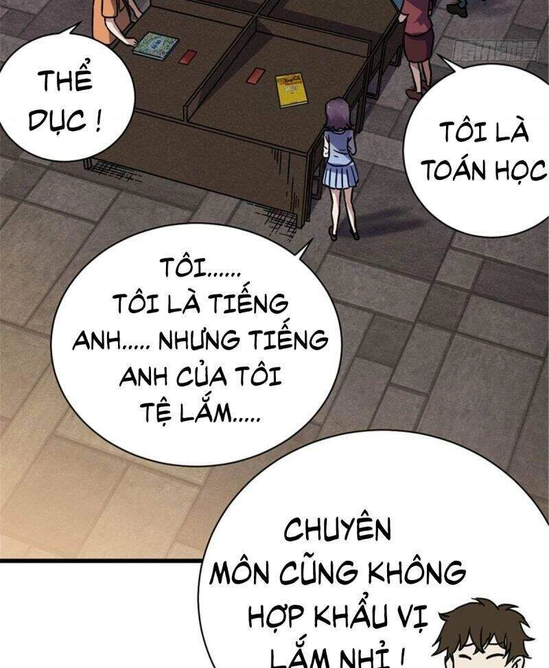 Toàn Cầu Sụp Đổ Chapter 4 - 8