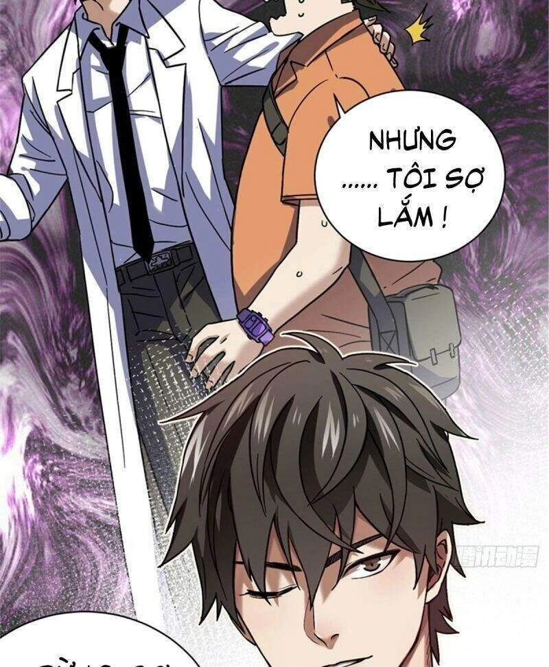 Toàn Cầu Sụp Đổ Chapter 4 - 17