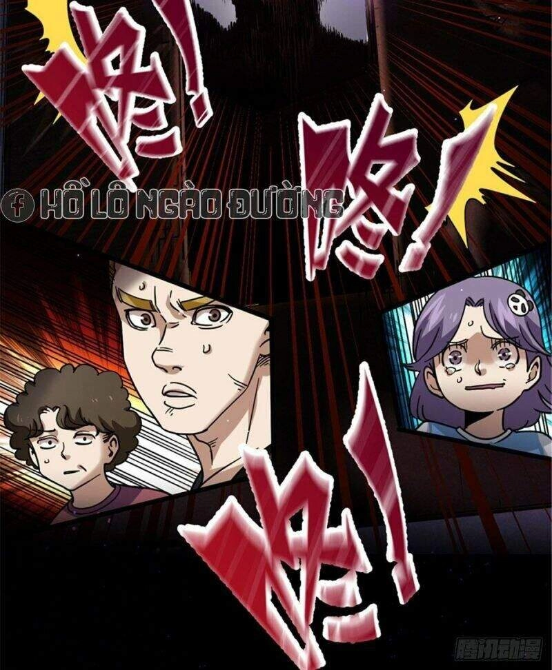 Toàn Cầu Sụp Đổ Chapter 4 - 20