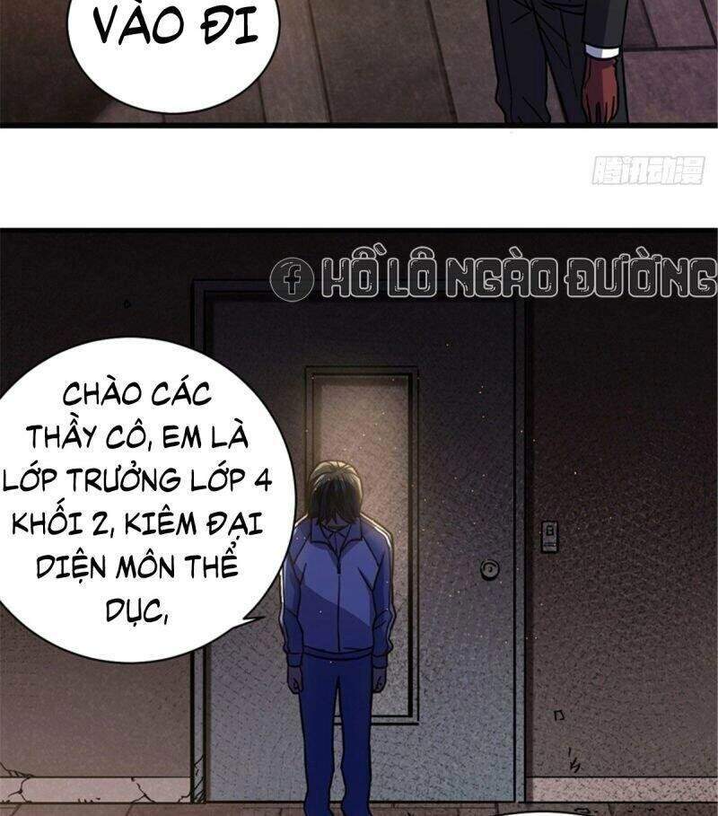 Toàn Cầu Sụp Đổ Chapter 4 - 24