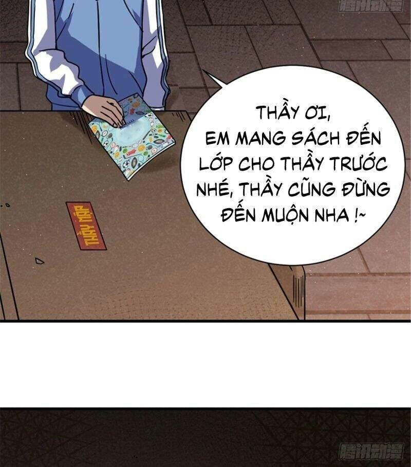 Toàn Cầu Sụp Đổ Chapter 4 - 30