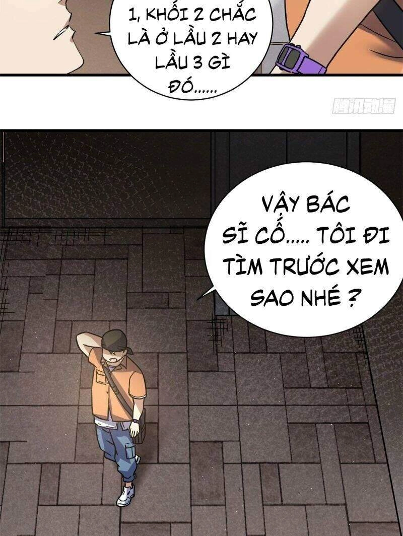 Toàn Cầu Sụp Đổ Chapter 4 - 35