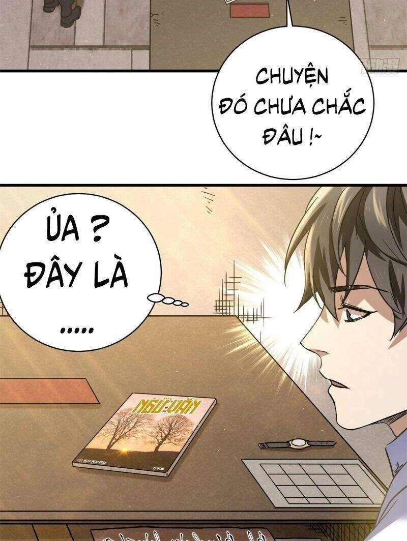 Toàn Cầu Sụp Đổ Chapter 4 - 37