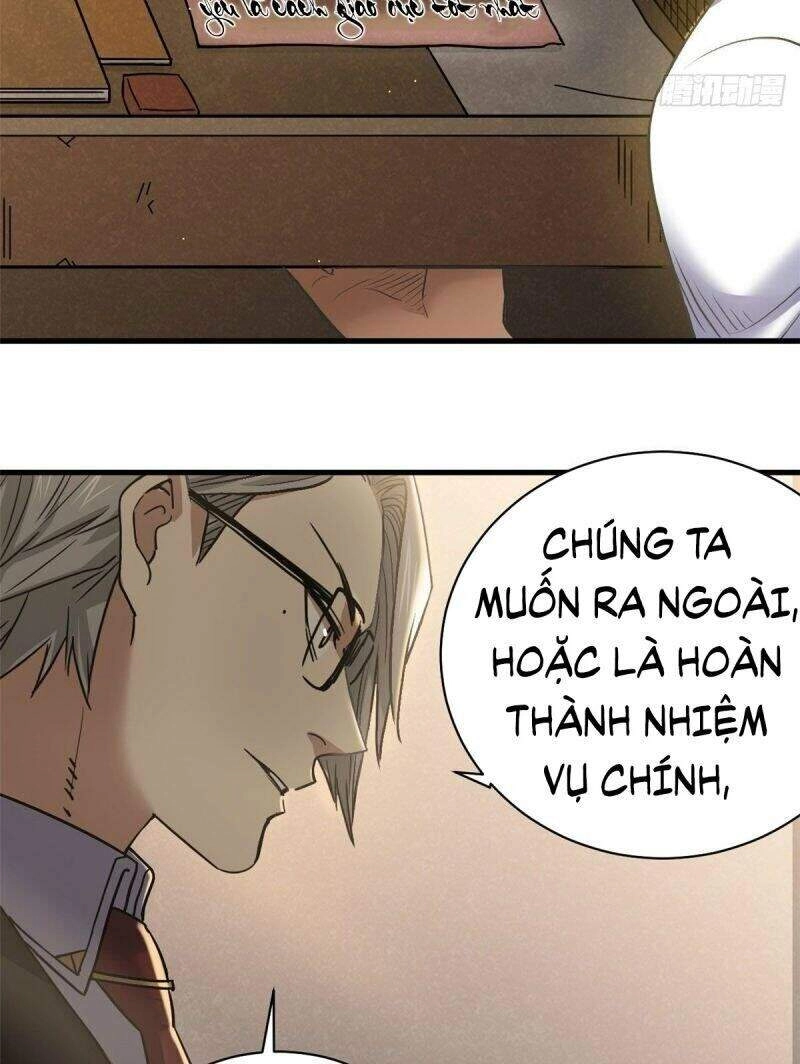 Toàn Cầu Sụp Đổ Chapter 4 - 38