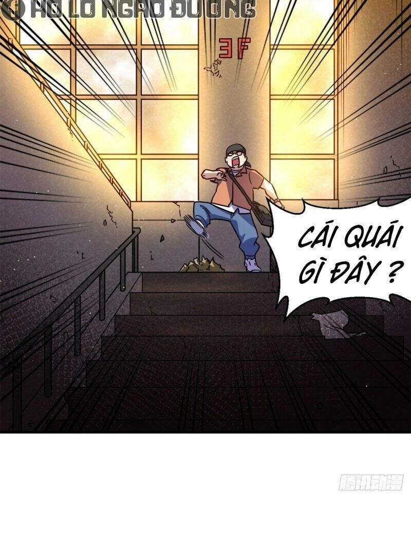 Toàn Cầu Sụp Đổ Chapter 4 - 43