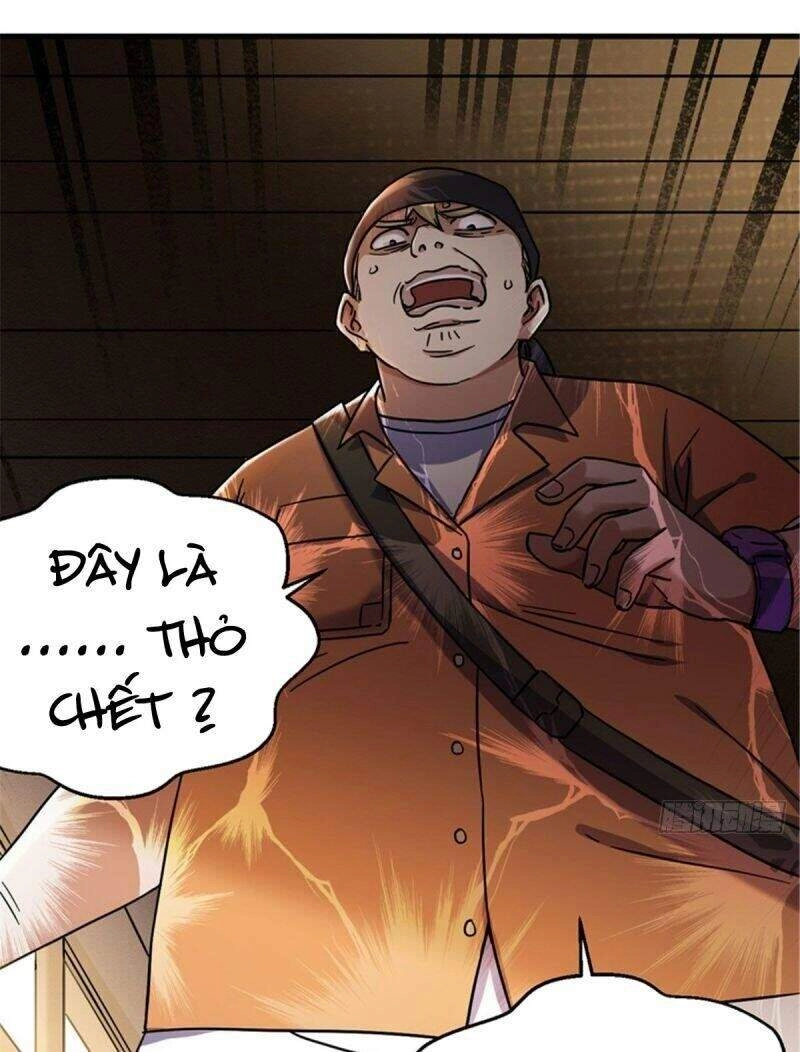 Toàn Cầu Sụp Đổ Chapter 4 - 44