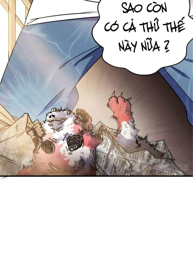 Toàn Cầu Sụp Đổ Chapter 4 - 45