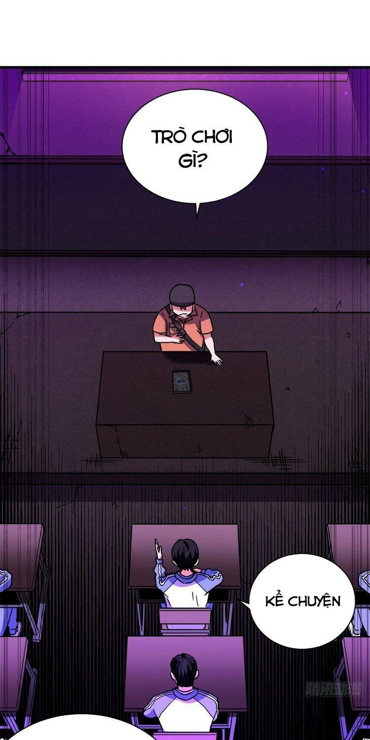 Toàn Cầu Sụp Đổ Chapter 5 - 1