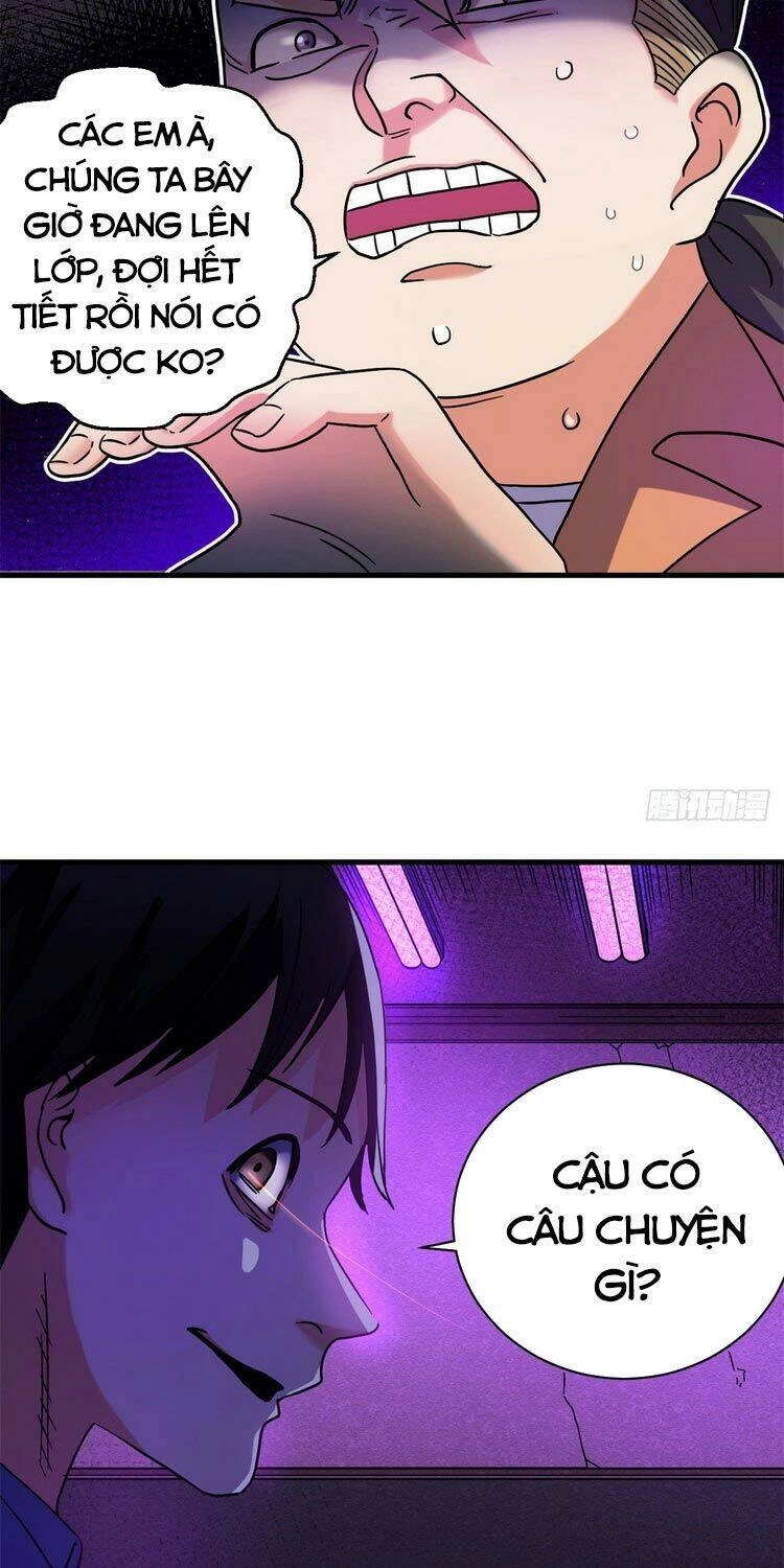 Toàn Cầu Sụp Đổ Chapter 5 - 5