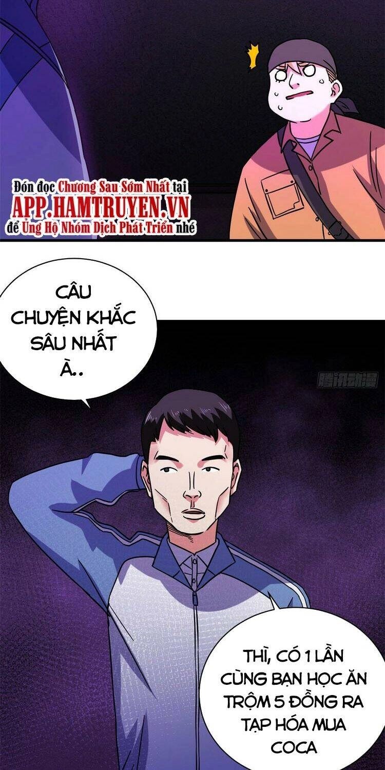 Toàn Cầu Sụp Đổ Chapter 5 - 6