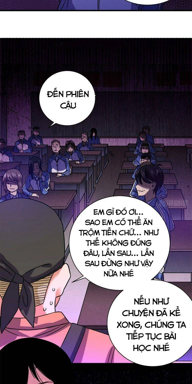 Toàn Cầu Sụp Đổ Chapter 5 - 7