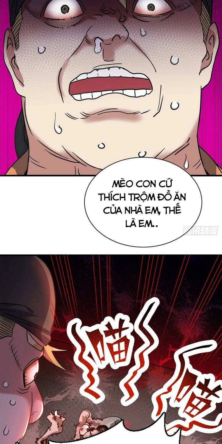 Toàn Cầu Sụp Đổ Chapter 5 - 11