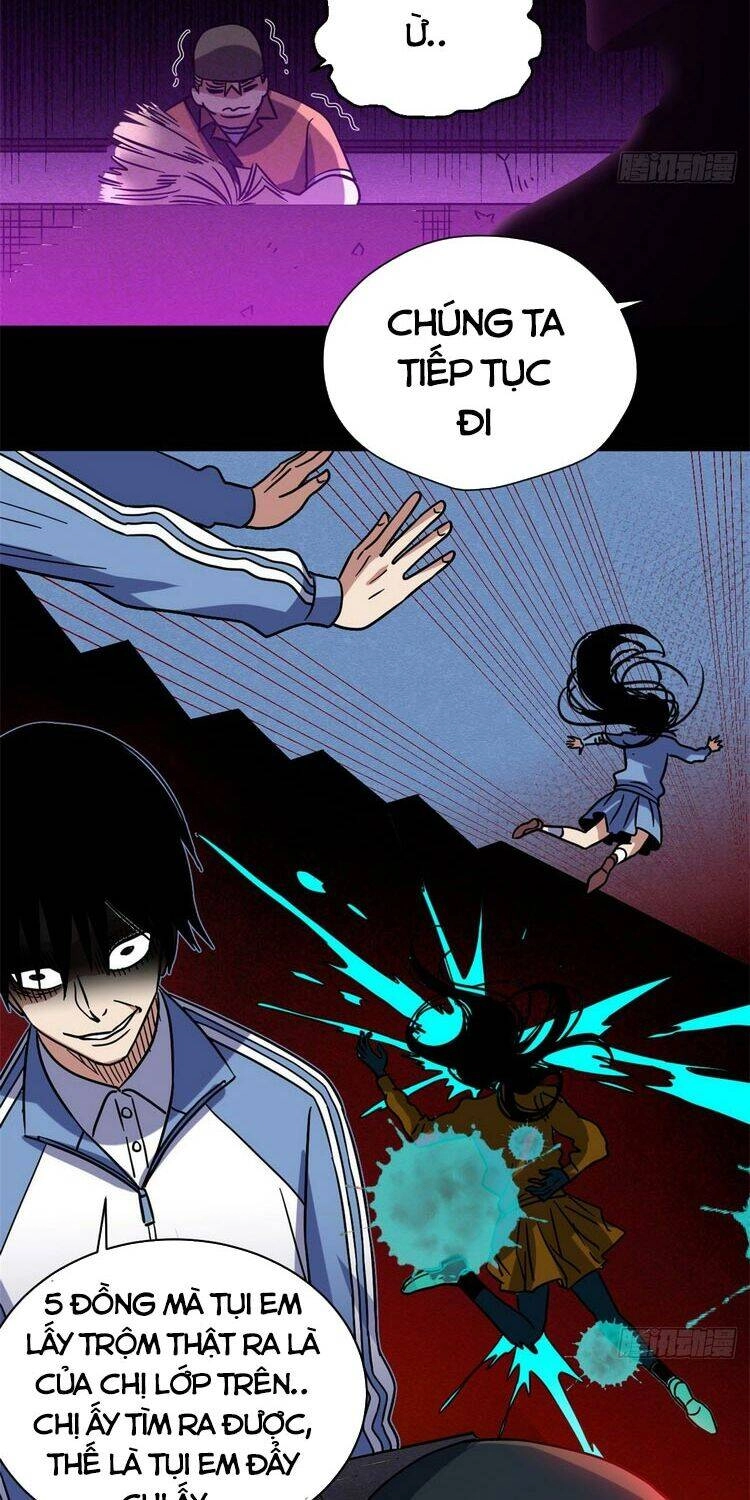Toàn Cầu Sụp Đổ Chapter 5 - 14