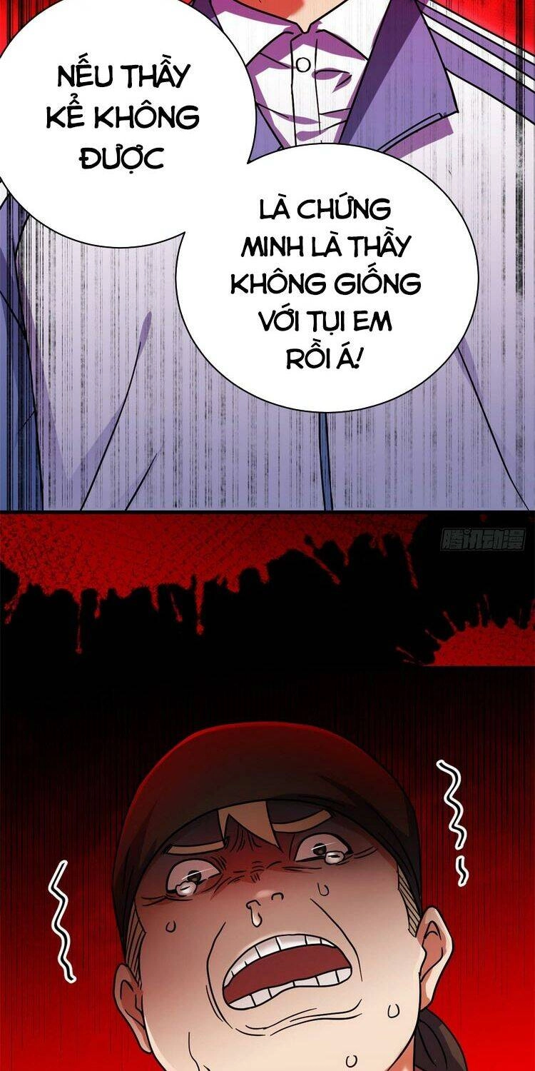 Toàn Cầu Sụp Đổ Chapter 5 - 22