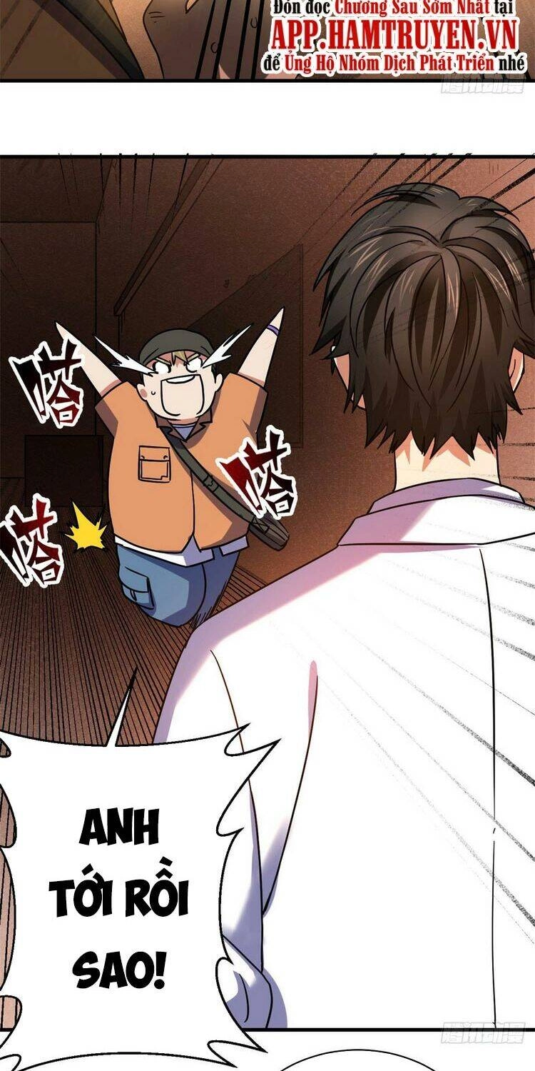 Toàn Cầu Sụp Đổ Chapter 5 - 26