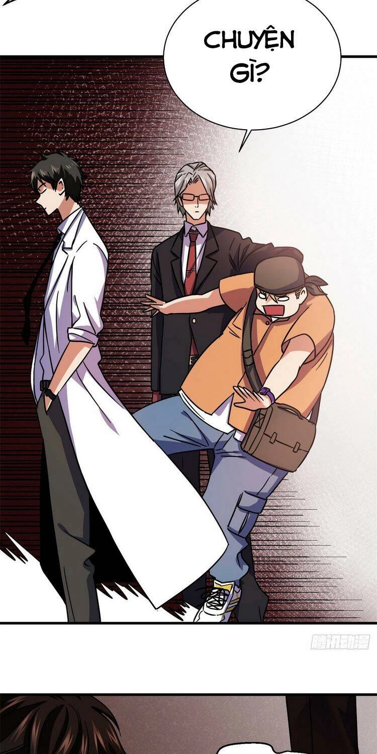 Toàn Cầu Sụp Đổ Chapter 5 - 27