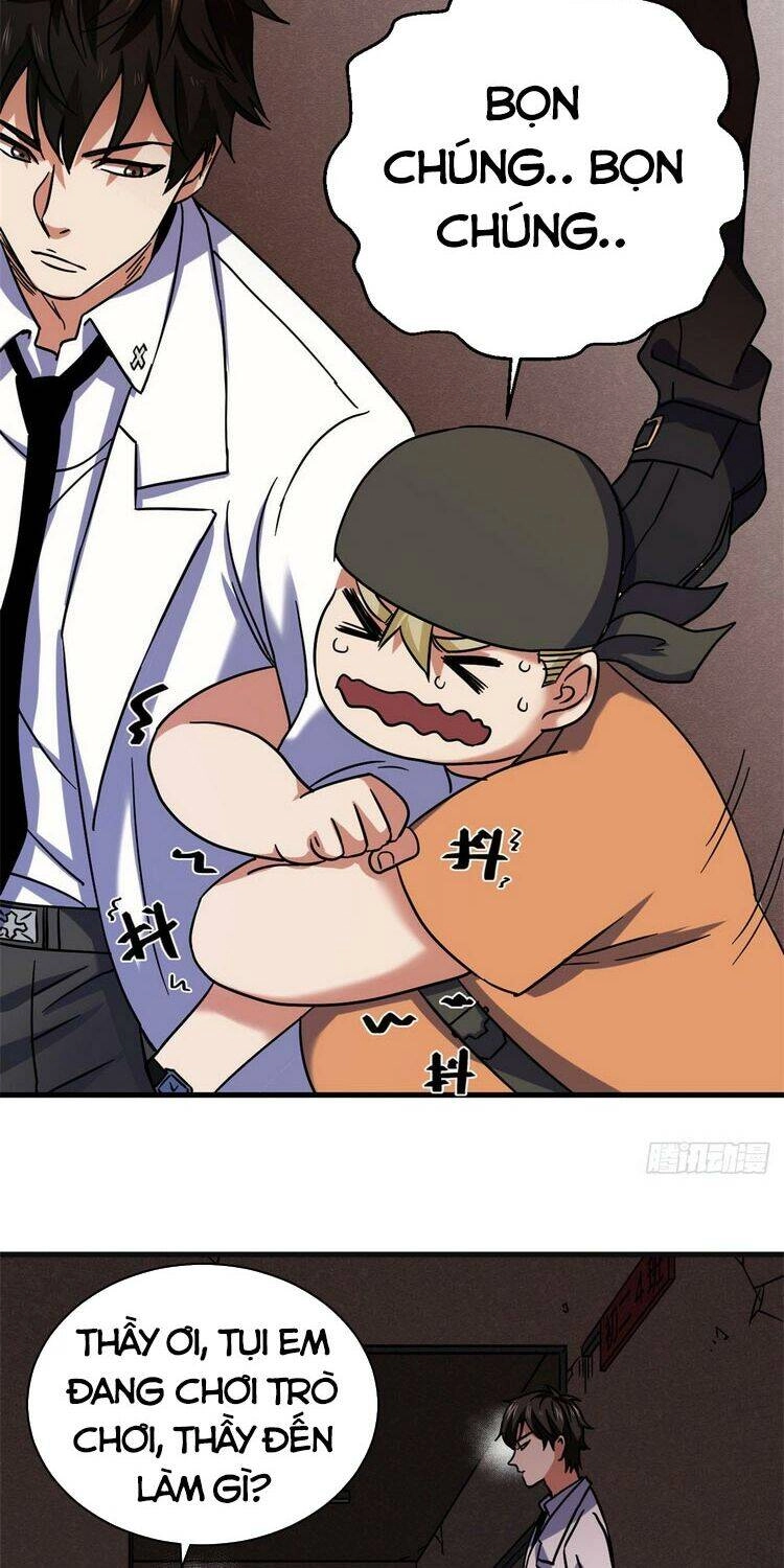 Toàn Cầu Sụp Đổ Chapter 5 - 28