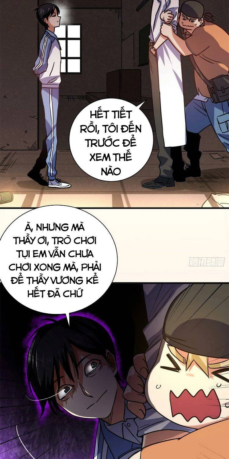 Toàn Cầu Sụp Đổ Chapter 5 - 29