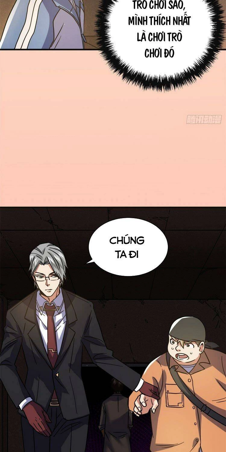 Toàn Cầu Sụp Đổ Chapter 5 - 31