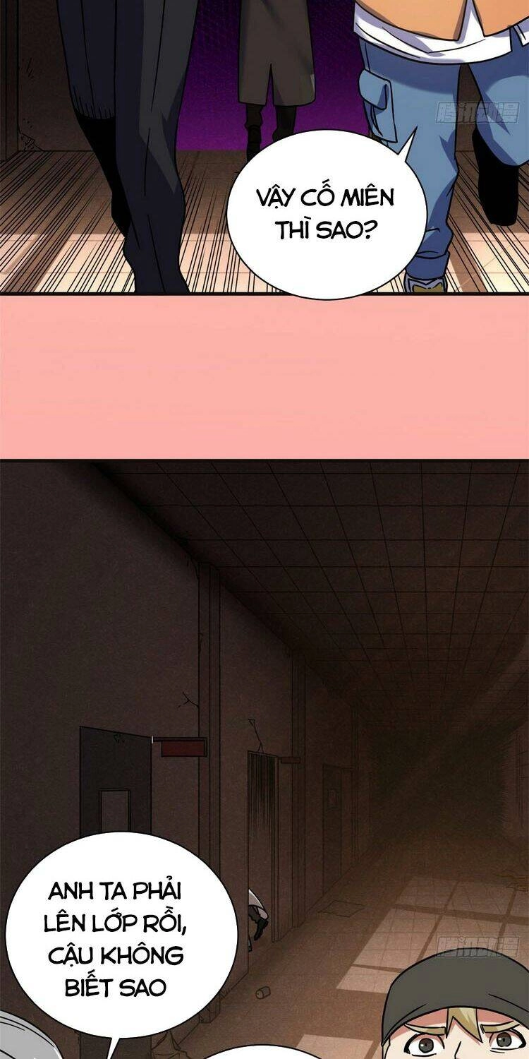 Toàn Cầu Sụp Đổ Chapter 5 - 32