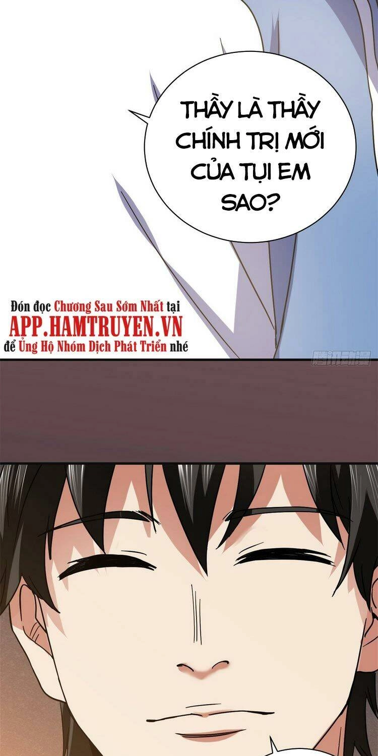 Toàn Cầu Sụp Đổ Chapter 5 - 35