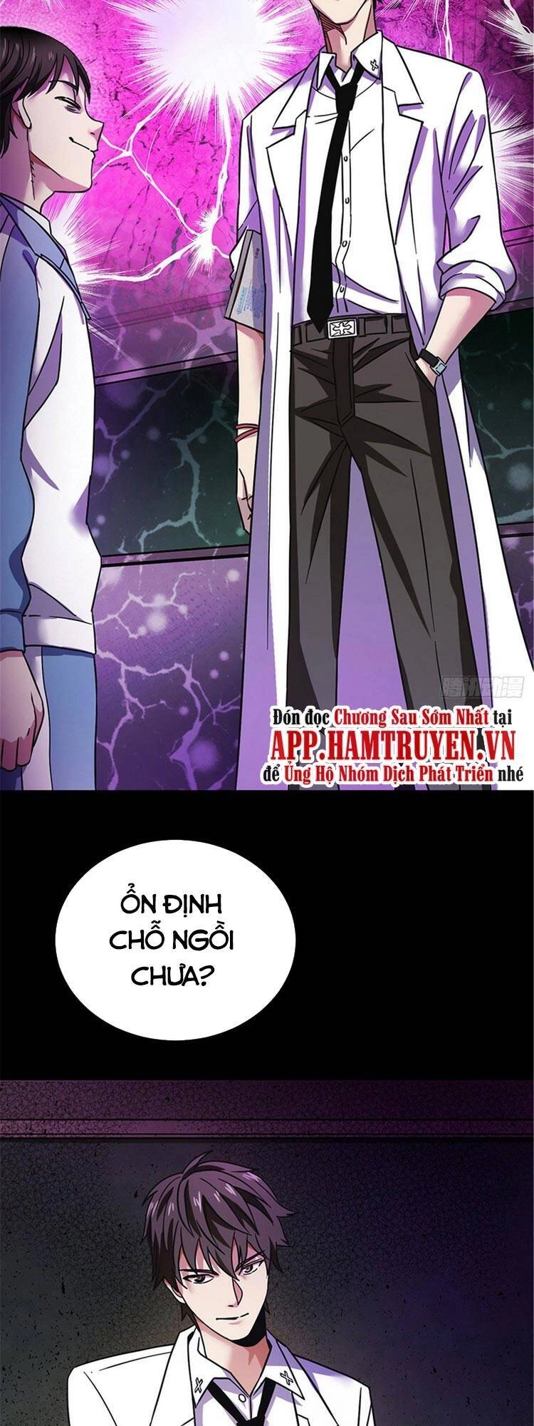 Toàn Cầu Sụp Đổ Chapter 6 - 3