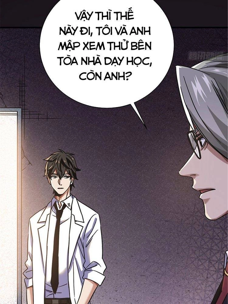 Toàn Cầu Sụp Đổ Chapter 6 - 20