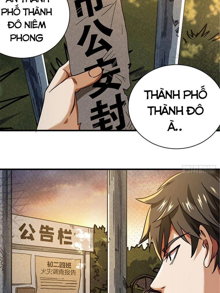 Toàn Cầu Sụp Đổ Chapter 6 - 24