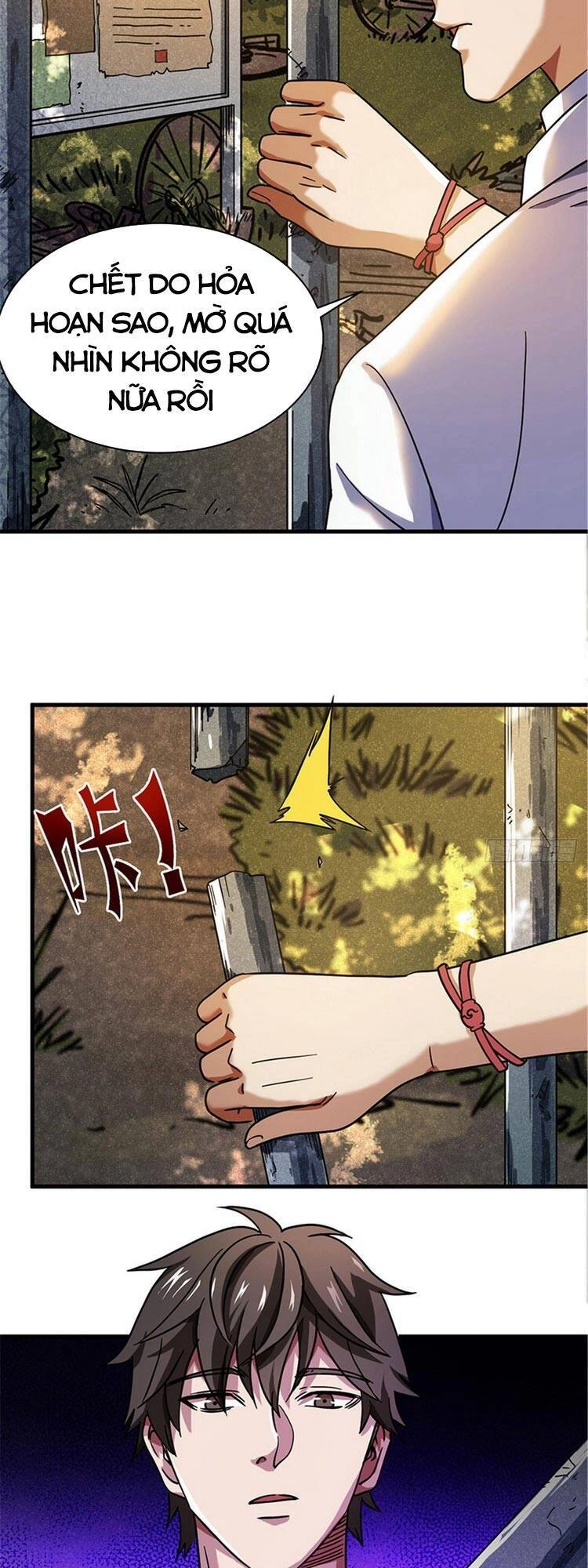 Toàn Cầu Sụp Đổ Chapter 6 - 25