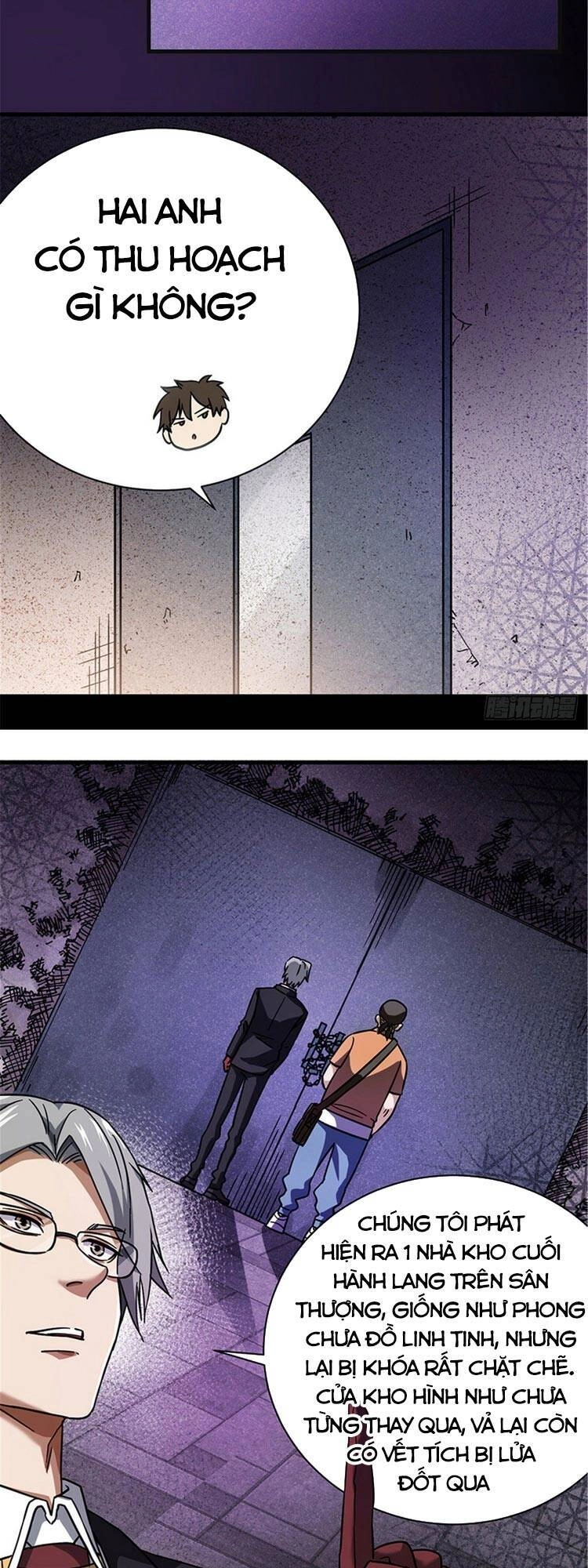 Toàn Cầu Sụp Đổ Chapter 6 - 27