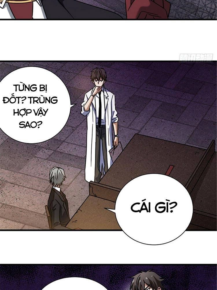 Toàn Cầu Sụp Đổ Chapter 6 - 28