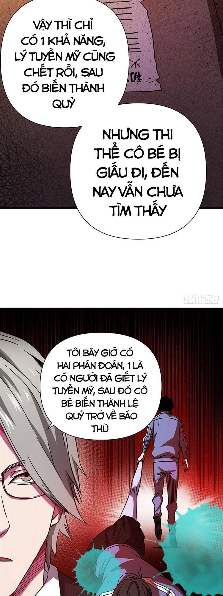 Toàn Cầu Sụp Đổ Chapter 6 - 36